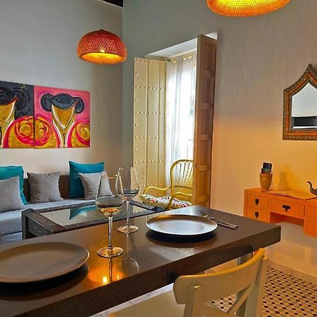 Apartamento Vitoria. Jerez de la Frontera Eksteriør bilde