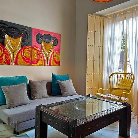 Apartamento Vitoria. Jerez de la Frontera Eksteriør bilde