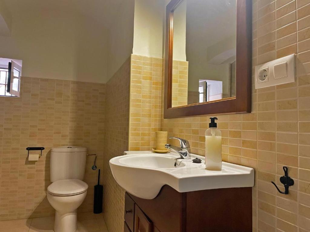 Apartamento Vitoria. Jerez de la Frontera Eksteriør bilde