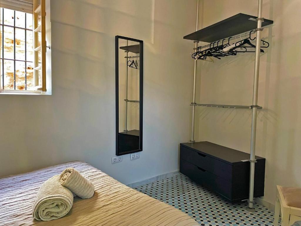 Apartamento Vitoria. Jerez de la Frontera Eksteriør bilde