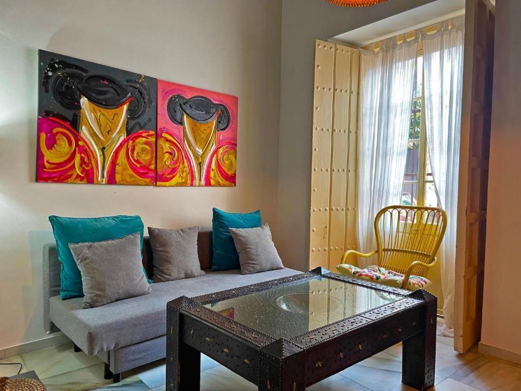 Apartamento Vitoria. Jerez de la Frontera Eksteriør bilde