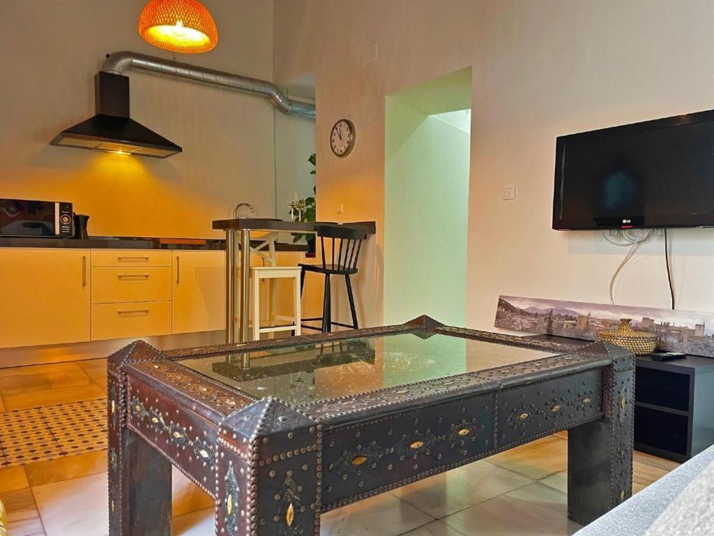 Apartamento Vitoria. Jerez de la Frontera Eksteriør bilde