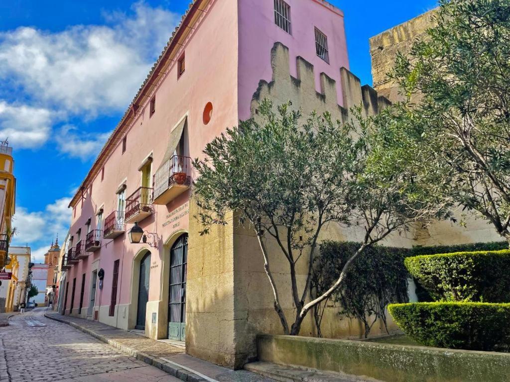 Apartamento Vitoria. Jerez de la Frontera Eksteriør bilde