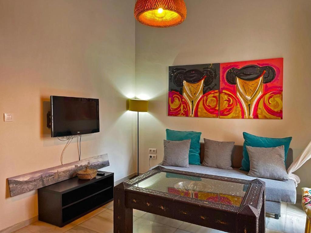 Apartamento Vitoria. Jerez de la Frontera Eksteriør bilde