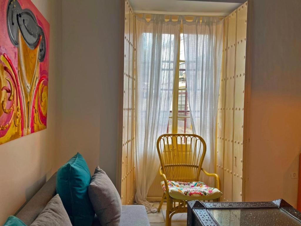 Apartamento Vitoria. Jerez de la Frontera Eksteriør bilde