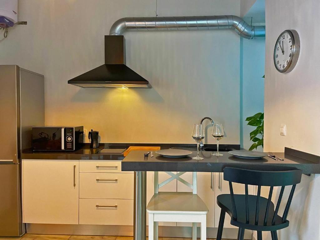 Apartamento Vitoria. Jerez de la Frontera Eksteriør bilde