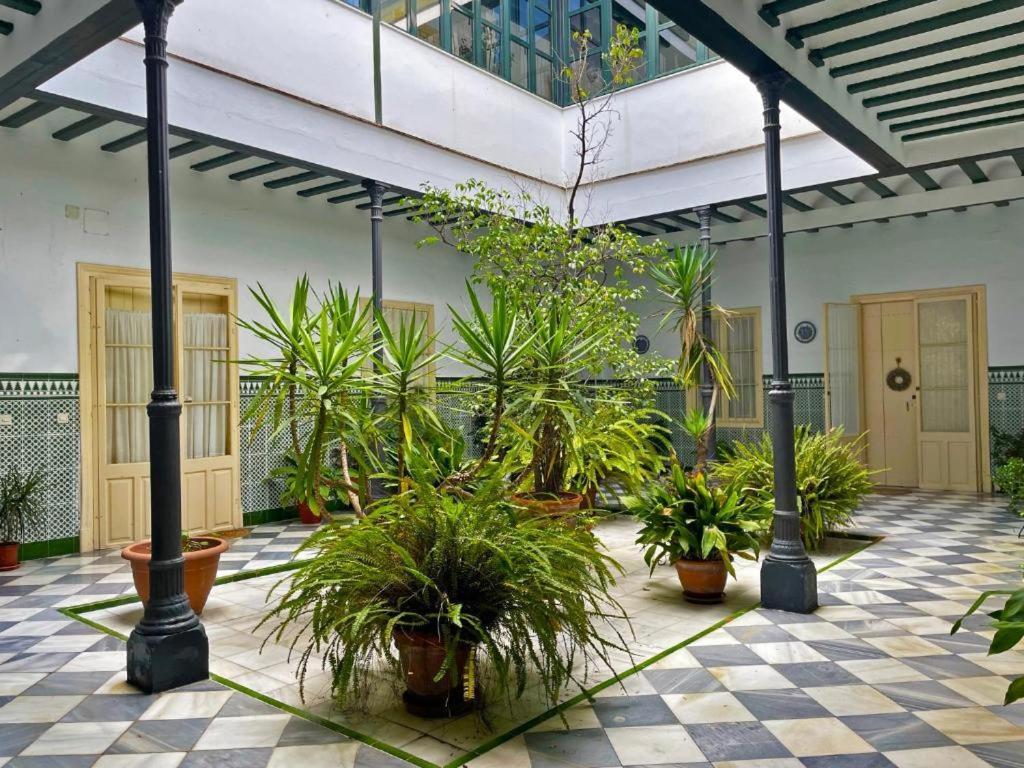 Apartamento Vitoria. Jerez de la Frontera Eksteriør bilde