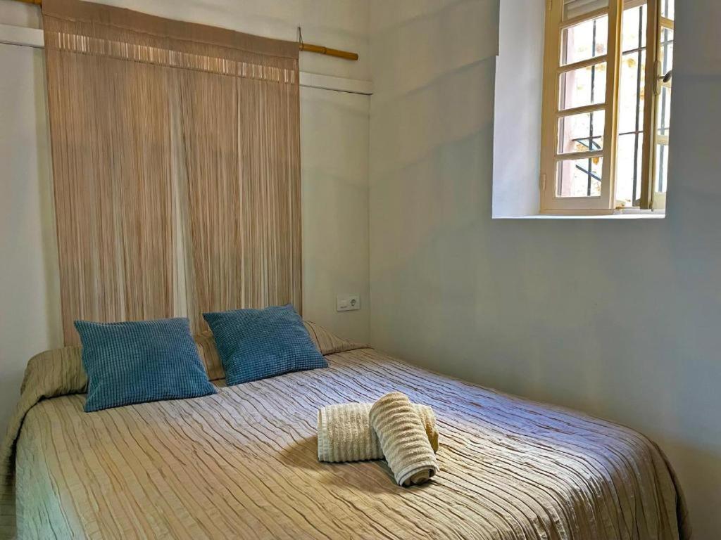 Apartamento Vitoria. Jerez de la Frontera Eksteriør bilde